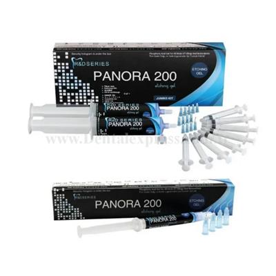 Imicryl Panora 200 Asit Etch Ethching Jeli 2li 50 ml Şırınga