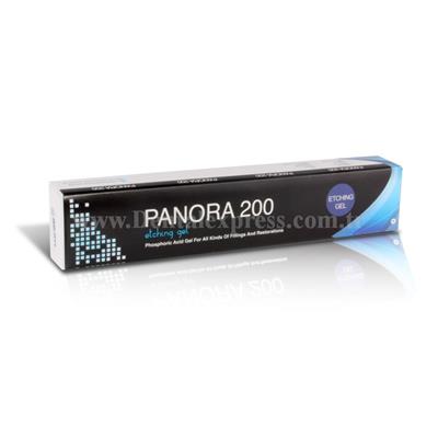 Imicryl Panora 200 Asit Etch Ethching Jeli 3 ml Şırınga