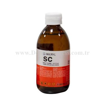 Imicryl SC Soğuk Akrilik 250ml