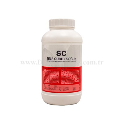 Imicryl SC Soğuk Akrilik 450 gr Toz