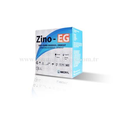 Imicryl Zino-EG Çinko Oksit Ojenol Siman Likiti 20 ml
