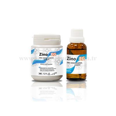 Imicryl Zino-EG Çinko Oksit Ojenol Siman Likiti 20 ml