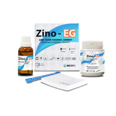 Imicryl Zino-EG Çinko Oksit Ojenol Siman