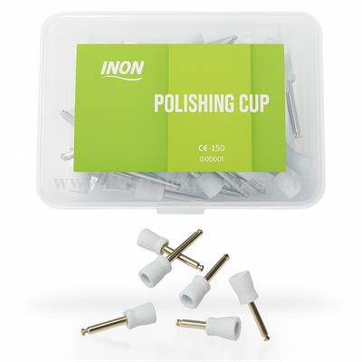 Inon Polisaj Lastiği Beyaz 100 Lü
