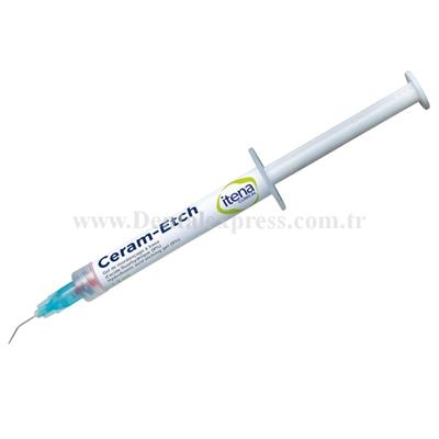Itena Ceram Etch Hidroflorik Asit