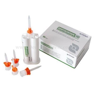 Itena DentoCrown HD Geçici Restorasyon Materyali