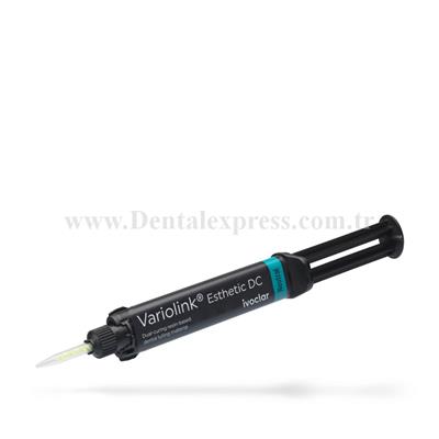 İvoclar Variolink Esthetic DC Refil - Dual Cure Sertleşen Siman