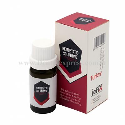 Jefix Hemostatik Solüsyon