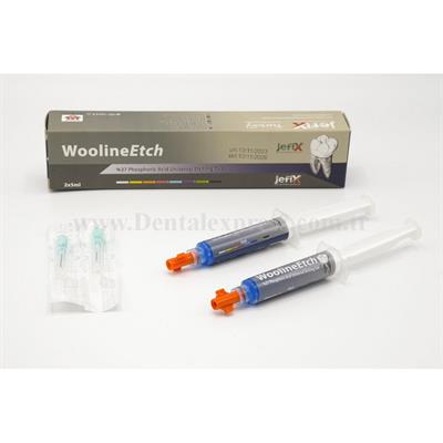 JefiX Wooline Etch %37 Fosforik Asit 2x5 ml