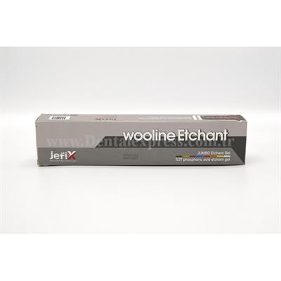 JefiX Wooline Etch %37 Fosforik Asit 2x5 ml