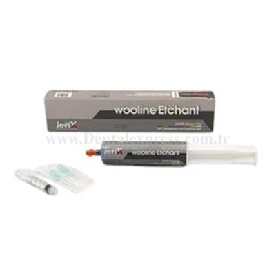 Jefix Wooline Etch Fosforik Asit %37 - Jumbo Asit 50 ml