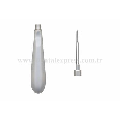 Juya Elevatör Bein Düz 4.0 mm