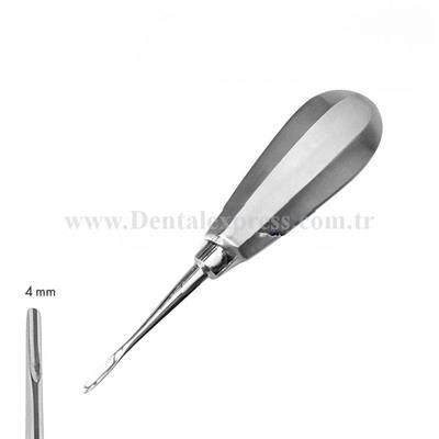 Juya Elevatör Bein Düz 4.0 mm