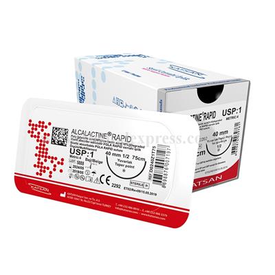 Katsan Alcalactine Rapid PGLAR Sütür