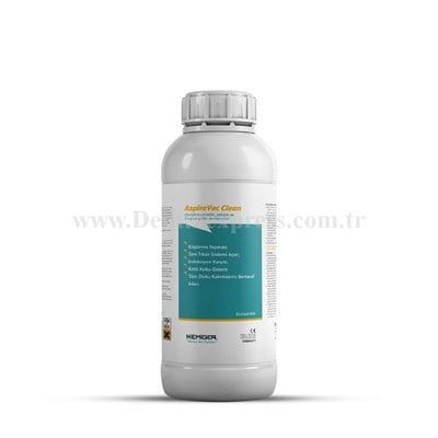 Kemiger AspiraVac Clean Aspirasyon ve Kreşuvar Dezenfektanı