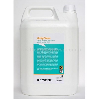 Kemiger Daily Clean Alet Temizleyici Dezenfektan 5 Litre