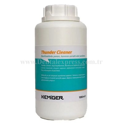Kemiger Thunder Cleaner Konsantre Alet Dezenfektanı 