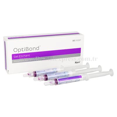 Kerr OptiBond Gel Etchant - Fosforik Asit