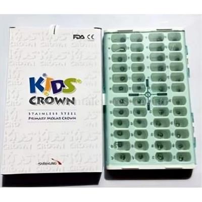 Kids Crown Pçk Molar Set 48 Li