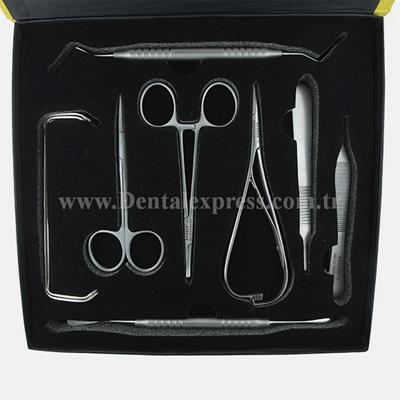Kruger Cerrahi Set 1 (8 Parça)