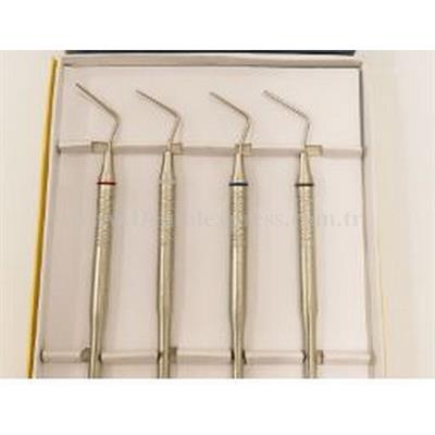 Kruger Endodontik Plugger Set