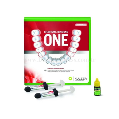 Kulzer Charisma Diamond One (One Kit,OneRefill)