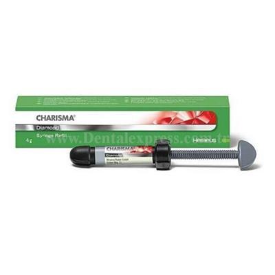 Kulzer Charisma Diamond Syringe Refill