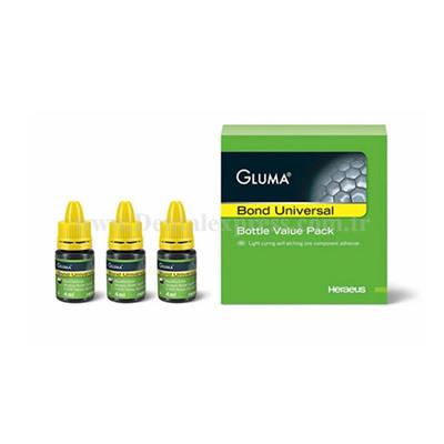 Kulzer Gluma Bond Üniversal 3 x 4 ml