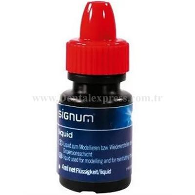 Kulzer Signum Liquid Modelleme Sıvısı 4ml