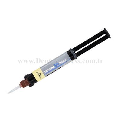Kuraray Panavia V5 Paste - Yapıştırma Simanı