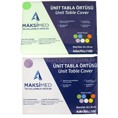 Maksimed Ünit Tablo Örtüsü 30x40 cm