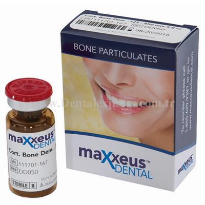 Maxxeus Corticocancellous Kemik Grefti 0.5-1.0 mm 2 cc