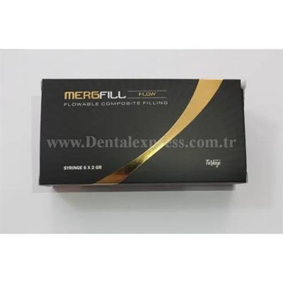 Mergfill Flow Akışkan Kompozit 6X2 Gr