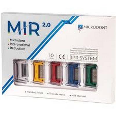 Microdont MIR 1.0 Prime Kit | Arayüz Zımparası