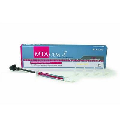 Nexobio MTA Cem S Kanal Dolgu Patı (2.2 gr)