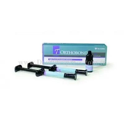 Nexobio T orthobond kit ışıkla sertleşen braket yapıştırıcı