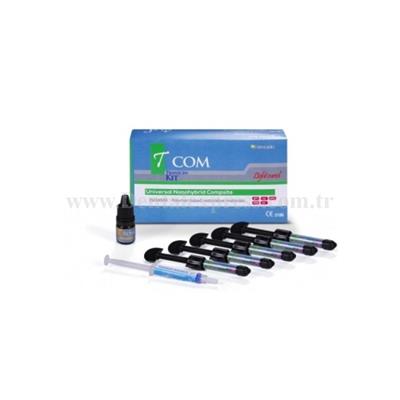 Nexobio T Orthobond Nanohibrit Kompozit Kit