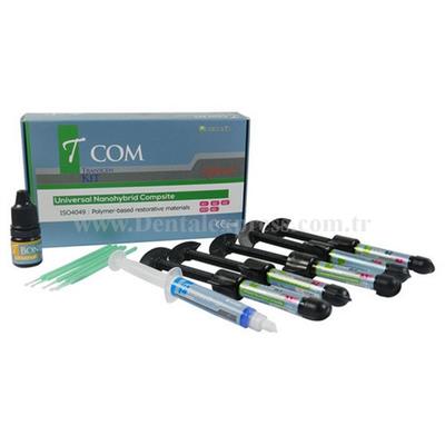 Nexobio T Orthobond Nanohibrit Kompozit Kit