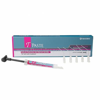 Nexobio T Paste Kalsiyum Hidroksit Esaslı Kanal Patı