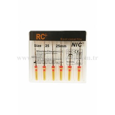 NIC Superline RC+ File Reciproc Gold Kanal Eğesi