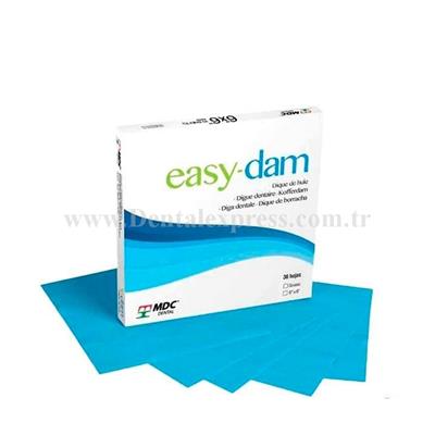 Nic Tone Easy Dam Lastik Örtü Mavi