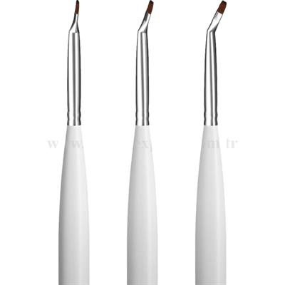 Olident OliBrush Açılı Şekillendirme Fırça Seti