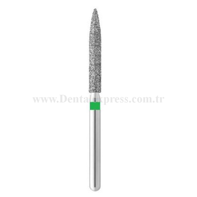 Omega Aeratör Elmas Frez Yeşil Mum Alevi