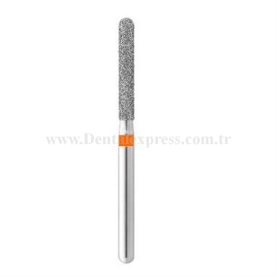 Omega Aeratör Elmas Shoulder Frez Kırmızı