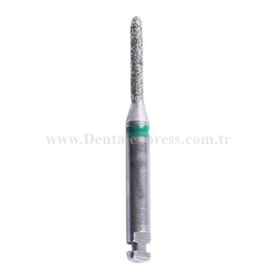 Omega Anguldura Elmas Frez Champer Yeşil
