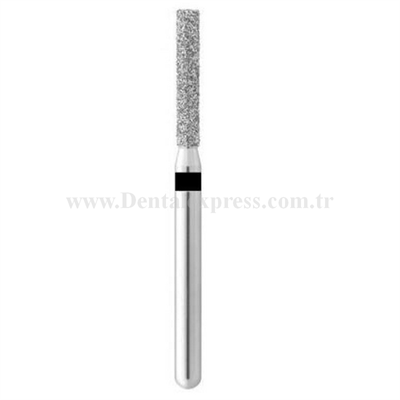 Omega Anguldura Elmas Frez Fisür Siyah