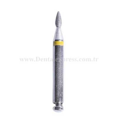 Omega Anguldura Elmas Frez Labut Sarı