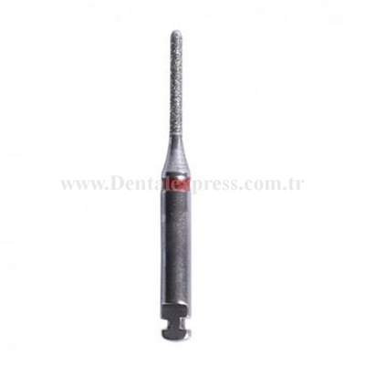 Omega Anguldurva Elmas Frez Shoulder Kırmızı