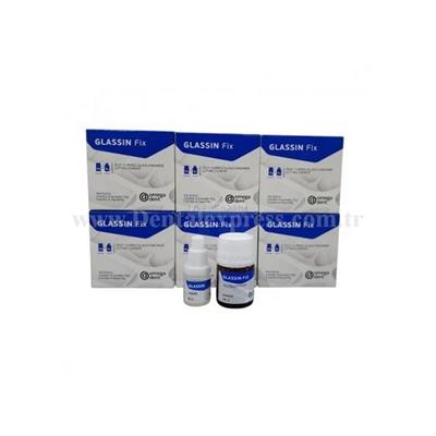 Omega Dent Glassin Base Cam İyonomer Kaide Materyali