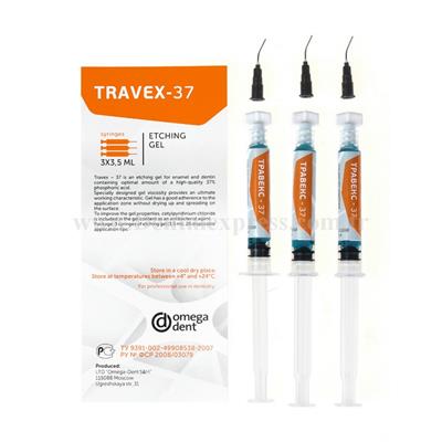 Omega Dent Travex-37 Fosforik Asit